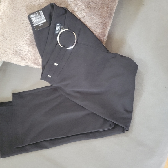 Soho brand new  cute pants for petite - Picture 2 of 4